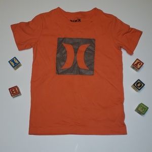Hurley tshirt made with nike dri-fit